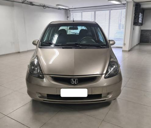 HONDA FIT 1.4 LXL 8V GASOLINA 4P AUTOMÁTICO HONDA FIT 1.4 LXL 8V GASOLINA 4P AUTOMÁTICO
